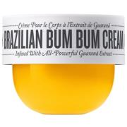 Travel Size Brazilian Bum Bum Cream, 75 ml Sol de Janeiro Body Lotion