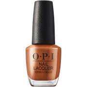 OPI Nail Lacquer My Italian is a Little Rusty - 15 ml