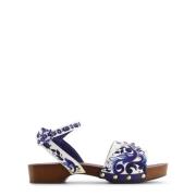 Dolce & Gabbana Sandaletter Blå | Blå | 35 EU
