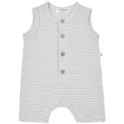 1+ in the family Pino Romper Smokey/Ivory |  | 9 months