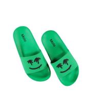 Molo Zhappy Glide Sandalerer Grønne | Grønn | 25-26 EU