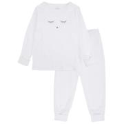 Livly Sleeping Cutie Pyjamas Hvit | Hvit | 74/80 cm