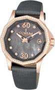 Corum Dameklokke 082.101.85-0149 PK10 Admirals Cup Legend 38