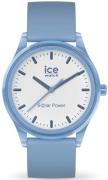 Ice Watch 017768 Ice Solar Power Hvit/Gummi Ø40 mm