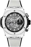 Hublot Herreklokke 441.HX.1171.RX Big Bang 42mm Sort/Gummi Ø42 mm