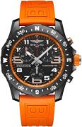 Breitling Herreklokke X82310A51B1S1 Professional Endurance Sort/Gummi