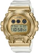 Casio Herreklokke GM-6900SG-9ER G-Shock Gulltonet/Resinplast Ø50 mm