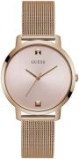 Guess Dameklokke GW0243L3 Rosegullfarget/Rose-gulltonet stål Ø40 mm