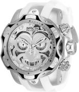 Invicta Herreklokke 30290 Dc Comics Sølvfarget/Stål Ø52.5 mm