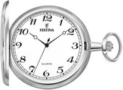 Festina Herreklokke F2022-1 Bolsillo Hvit Ø49 mm