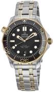 Omega Herreklokke 210.20.42.20.01.002 Seamaster Diver 300M Sort/18