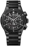 Hublot Herreklokke 528.CM.0170.CM Classic Fusion Sort/Keramik Ø45 mm