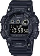 Casio Herreklokke W-735H-1BVEF LCD/Resinplast Ø46 mm