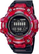 Casio Herreklokke GBD-100SM-4A1ER LCD/Resinplast Ø49.3 mm