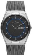 Skagen Herreklokke SKW6078 Melbye Grå/Titan Ø40 mm