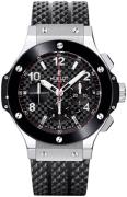 Hublot Herreklokke 301.SB.131.RX Big Bang Evolution Sort/Gummi Ø44.5