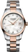 Longines Dameklokke L2.386.3.87.7 Conquest Classic