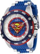 Invicta Herreklokke 29121 Dc Comics Flerfarget/Stål Ø52 mm