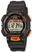 Casio Dameklokke STL-S300H-1BEF Sport LCD/Resinplast Ø36 mm