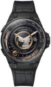 Ulysse Nardin Herreklokke 1063-400-2A-1A Blast Grå/Gummi Ø45 mm