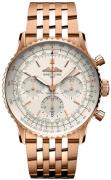 Breitling Herreklokke RB0139211G1R1 Navitimer B01 Chronograph 41