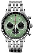 Breitling Herreklokke AB0138241L1A1 Navitimer B01 Chronograph 43