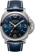 Panerai Herreklokke PAM00670 Luminor Blå/Lær Ø47 mm