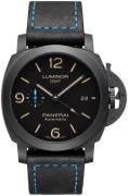 Panerai Herreklokke PAM01441 Luminor Sort/Lær Ø44 mm