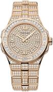 Chopard Herreklokke 295363-5005 Alpine Eagle Rosegullfarget/18 karat