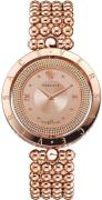 Versace Dameklokke VE7900920 Eon Rosegullfarget/Rose-gulltonet stål