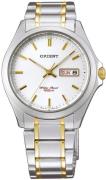 Orient Herreklokke FUG0Q002W6 Classic Sølvfarget/Stål Ø36 mm