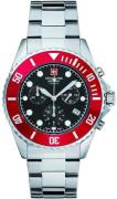 Swiss Alpine Military Herreklokke 7053.9139 Master Diver Chrono