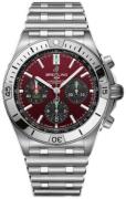 Breitling Herreklokke AB0134A61K1A1 Chronomat B01 42 Six Nation