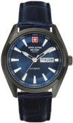 Swiss Alpine Military Herreklokke 7090.2575 Alpine by Grovana