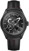 Ulysse Nardin Herreklokke 2303-270-1-BLACK Freak X Sort/Lær Ø43 mm