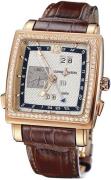 Ulysse Nardin Herreklokke 326-90B-61 Perpetual Calendar Quadrato