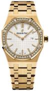 Audemars Piguet Dameklokke 67651BA.ZZ.1261BA.01 Royal Oak