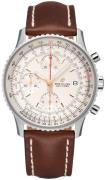 Breitling Herreklokke A13324121G1X3 Navitimer 1 Chronograph 41