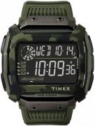 Timex Herreklokke TW5M20400 LCD/Plast