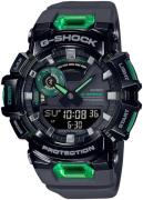 Casio Herreklokke GBA-900SM-1A3ER G-Shock Sort/Resinplast Ø48.9 mm