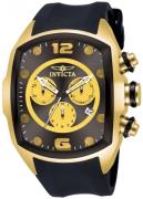 Invicta 99999 Herreklokke 10067 Flerfarget/Gummi