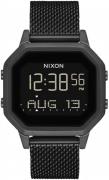 Nixon 99999 Dameklokke A1272-001-00 LCD/Stål