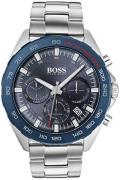 Hugo Boss 99999 Herreklokke 1513665 Grå/Stål Ø44 mm