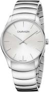 Calvin Klein 99999 Herreklokke K4D21146 Sølvfarget/Stål Ø38 mm