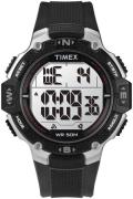 Timex Dgtl Herreklokke TW5M41200 LCD/Resinplast Ø42 mm