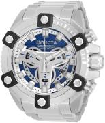 Invicta Coalition Forces Herreklokke 30904 Blå/Stål Ø56 mm