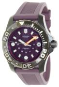 Victorinox Dive Master 241558 Lilla/Gummi Ø38 mm