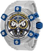 Invicta 99999 Herreklokke 31414 Flerfarget/Stål Ø56 mm