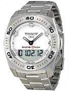 Tissot Herreklokke T002.520.11.031.00 Sølvfarget/Stål Ø43 mm