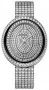 Cartier Hypnose Dameklokke HPI01050 Diamantsmykket/18 karat hvitt